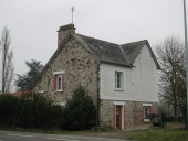 Maison, le Champ Noël (Vezin-le-Coquet)
