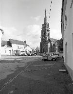 Village et écarts sur la commune de La Chapelle-des-Fougeretz
