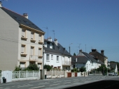 Lotissement Rault, 235 à 251 avenue du Général-Leclerc ;  rue Jeanne-Couplan (Rennes)