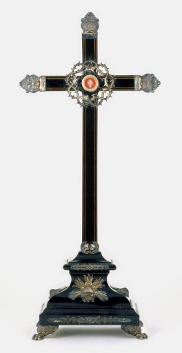Croix reliquaire