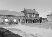 Manoir, la Ville Daniel (Monteneuf)