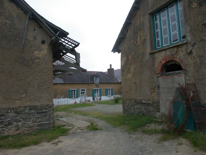 Ferme, la Garenne (Noyal-sur-Vilaine)