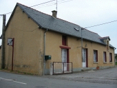 Ferme, la Gressaudière (Bruz)