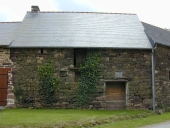 Ancienne maison, les Choux Rôtis (Plélan-le-Grand)