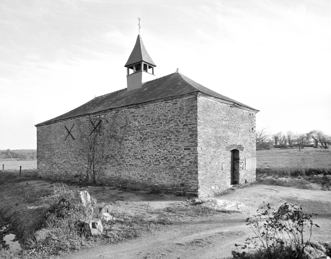 Chapelle Saint-Barthélémy (Iffendic)