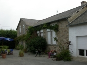 Ancienne école primaire publique de filles, Keroulin (Locoal-Mendon)