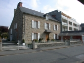 Maison, 4 rue du Calvaire (Cesson-Sévigné)