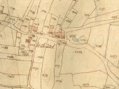 Ecart, le Châtel (Maxent)