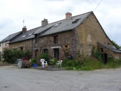 Ferme, 33 l'Hermitière (Orgères)