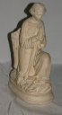Figurine : Ange en prière
