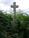 Croix de chemin, le Bout de Haut (Paimpont)