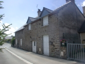 Maisons, impasse des Bergers, 38 rue Jacques Cartier (La Ville-ès-Nonais)