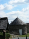 Moulin à vent, la Briançais (Orgères)