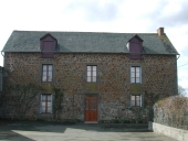 Ferme, le Mesnil (Tinténiac)