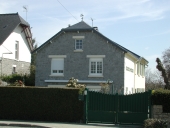 Maison, 15 avenue Du Guesclin (Tinténiac)