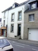 Maison, 18 rue Jeanne d'Arc (Vannes)