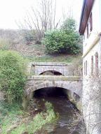 Aqueduc, Carfantin (Dol-de-Bretagne)