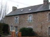Maison, 23 rue de Beaumanoir (Sens-de-Bretagne)