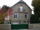 Maison, 27 route de Sainte-Anne (Vannes)