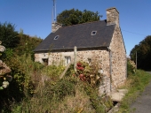 Maison 2, rue du Pont Saint-Georges (Pleubian)