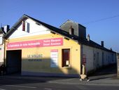 Garage de réparation automobile, 43 avenue du président Wilson (Vannes)