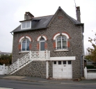 Maison, rue du Général de Gaulle (Plérin-sur-Mer)