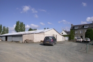 Scierie et menuiserie Corbel, 27 rue Gustave Gilbert (Plélo)