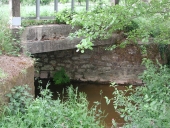 Pont, Gargantel (Saint-Gonlay)