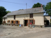 Ferme, Bellevue (Saint-Médard-sur-Ille)
