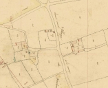 Écart, Fontaine Brun, Fontainbrun (La Nouaye)