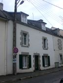 Maison, 15 rue Madame Lagarde (Vannes)