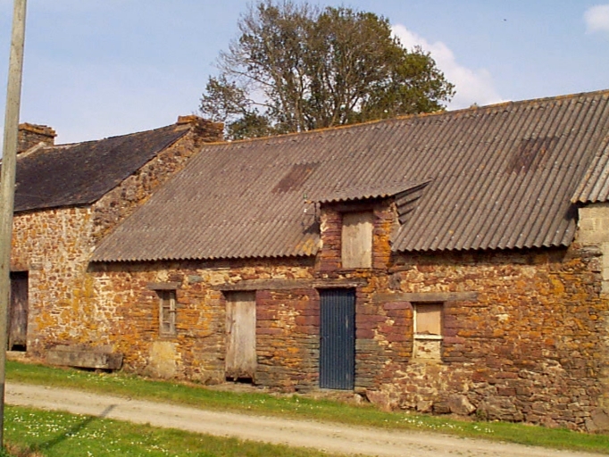 Ferme, la Touche Urvoy (Comblessac)