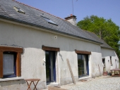 Ferme, les Fossés (Domloup)
