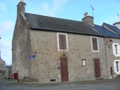 Maison, 16 Rue du Château (Châteauneuf-d'Ille-et-Vilaine)