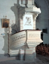 Chaire à prêcher