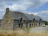 Alignement de logis, la Clôture (Maxent)