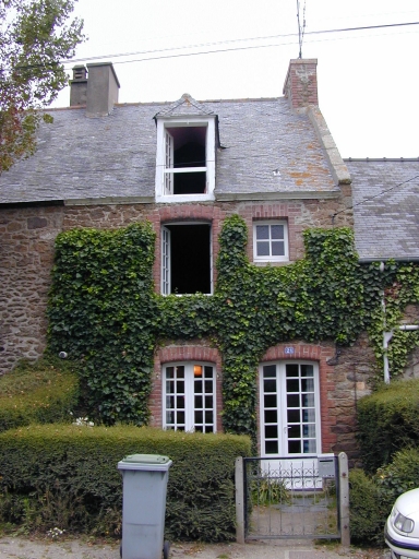 Maison, le Mesnil (Saint-Briac-sur-Mer)