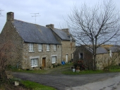 Ferme, la Mabonnais (Pleurtuit)