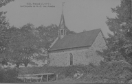 Chapelle Saint-Melaine, Notre-Dame-des-Armées, la Chapelle (Pancé)