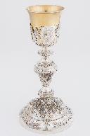 Calice (orfèvre : Favier, Pierre-Henry)