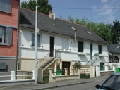 Maison, 3 et 5 rue Zacharie-Roussin (Rennes)