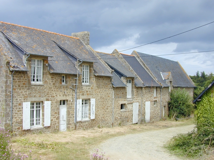 Ferme, le Moulin de Mer (Saint-Coulomb)