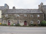 Ensemble de deux maisons au bourg (Hanvec)