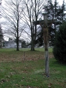 Croix de chemin, les Hairies (Etrelles)