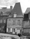 Maison du Gouverneur, 1 rue de la Filanderie (Bécherel)