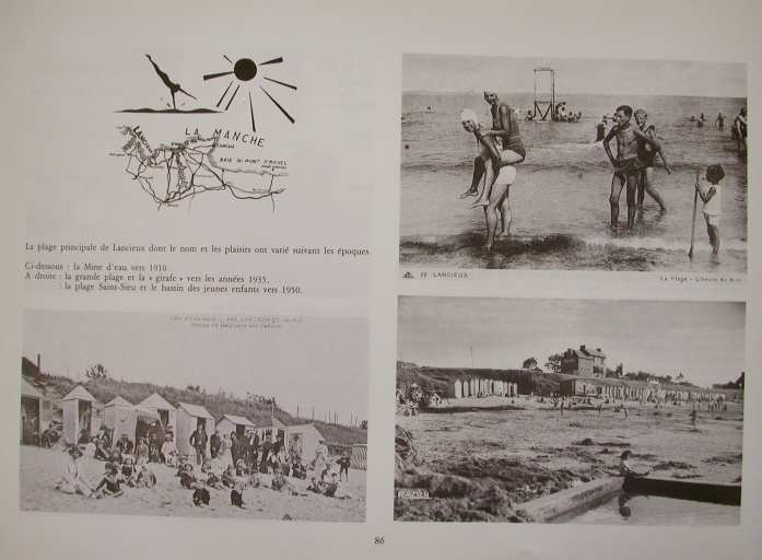 Front de mer : l'architecture littorale et portuaire