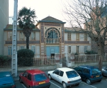 Anciens bains publics, dits Bains de la Prévalaye, 6 boulevard Sébastopol (Rennes)