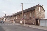 Maison, 50 et 52 boulevard de Verdun (Rennes)