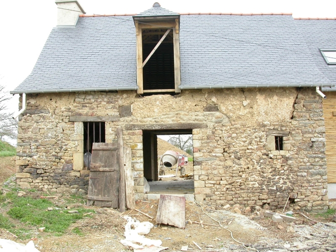 Maison, le Pré Frault (Chancé fusionnée en Piré-Chancé en 2019)