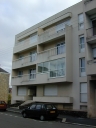 Immeuble, 55 rue du Général-Margueritte (Rennes)